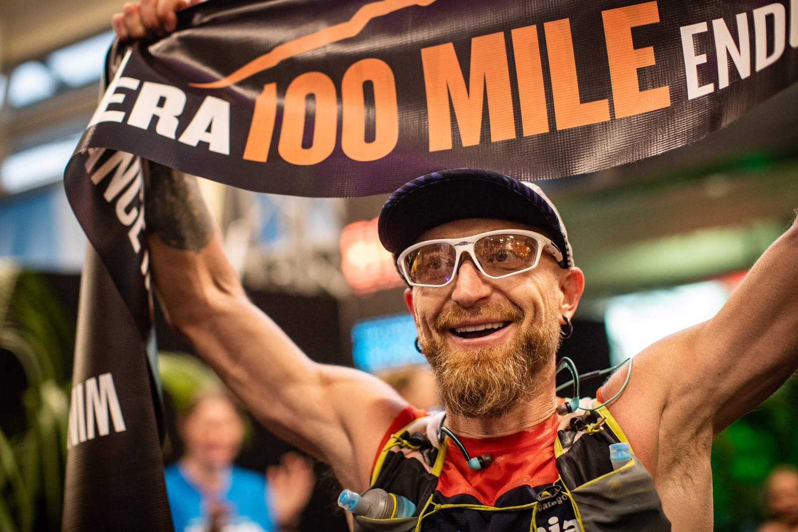 2019 Tarawera 100 WIN