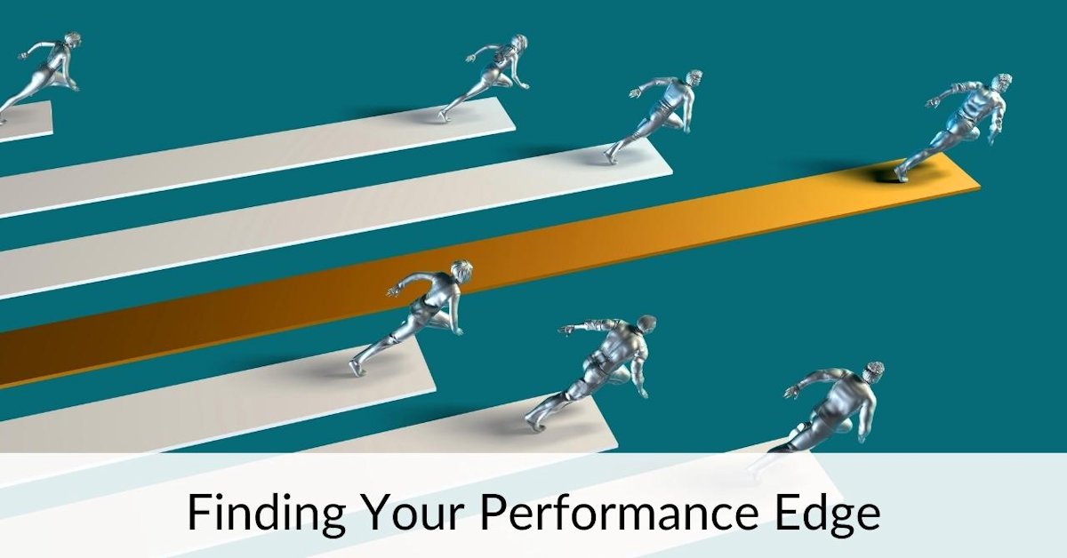 Finding Your Performance Edge OFM