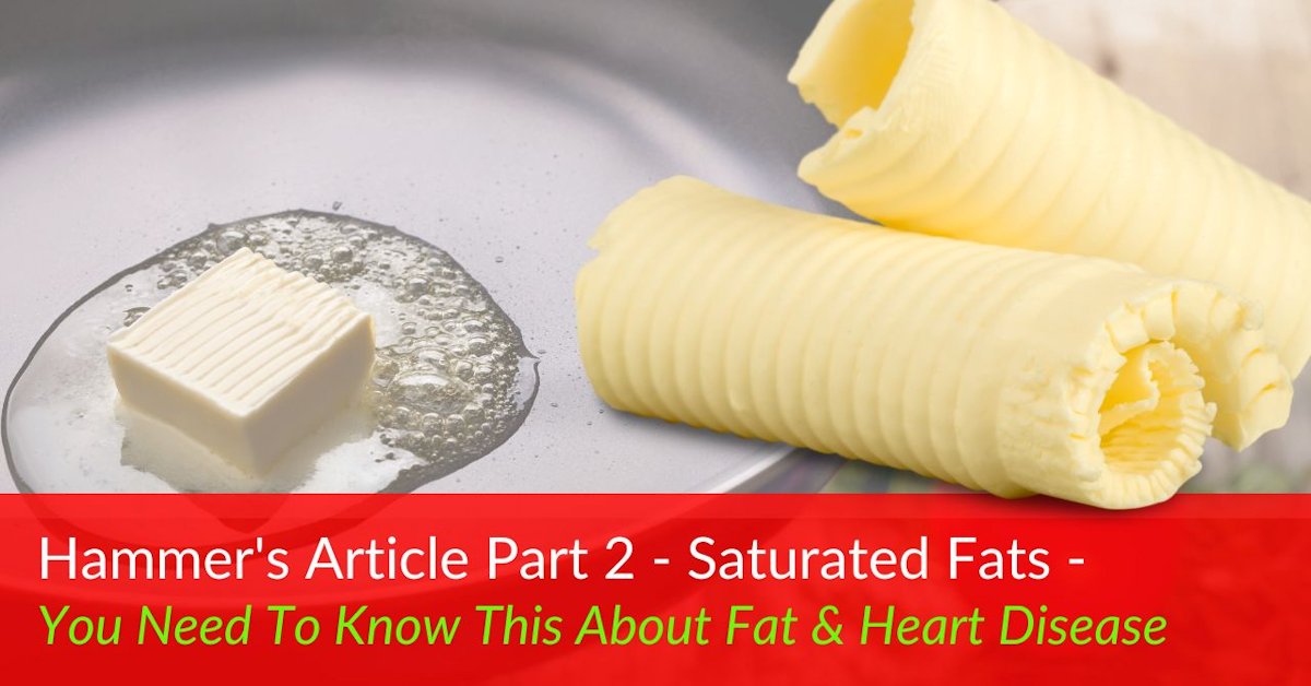 What You Need to Know About Fat and Heart Disease