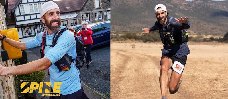 Fueling Success: Peter Mortimer’s Metabolic Approach to Ultra-Running, Work & Life