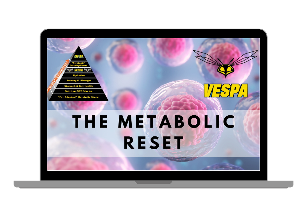 Metabolic Reset Course Icon