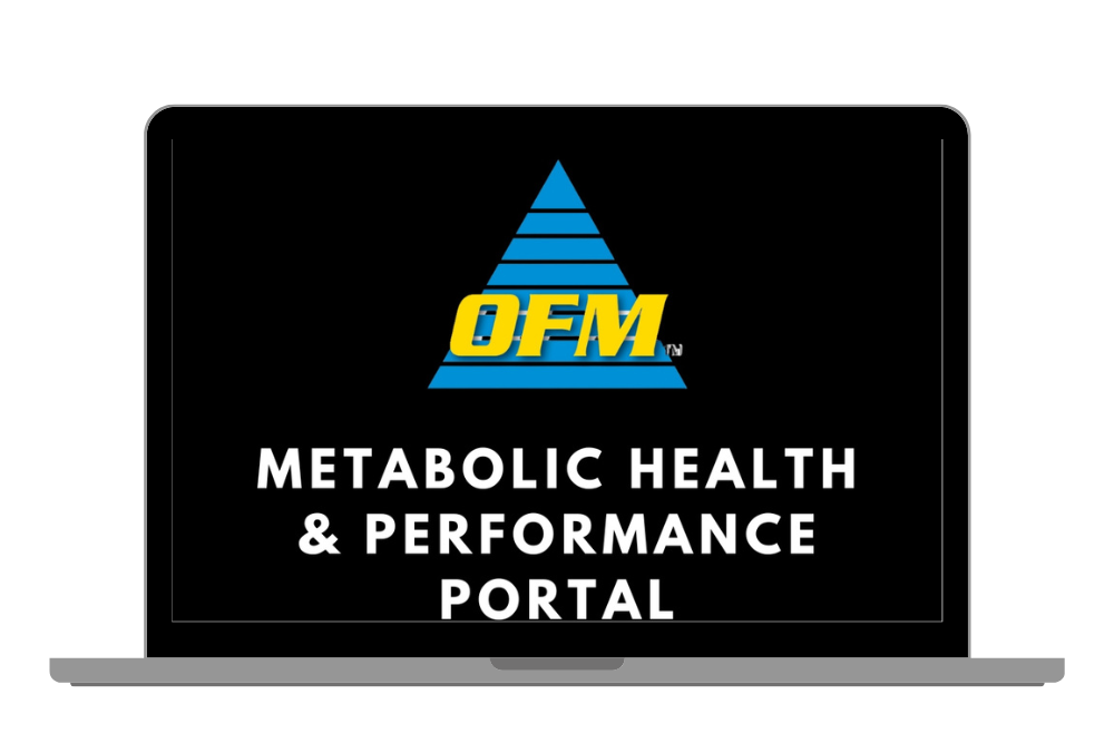 Metabolic Health & Performance Portal Icon