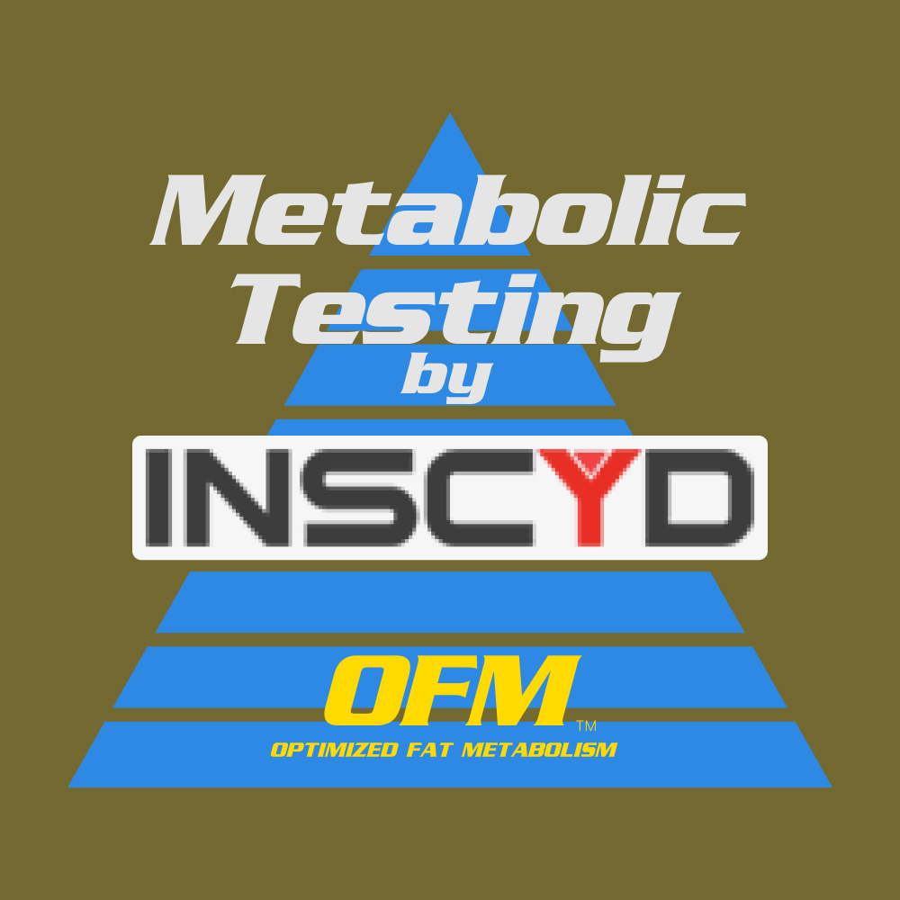 INSCYD Metabolic Testing Logo